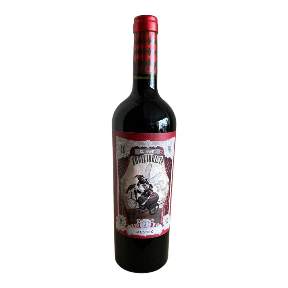 El Joven Equilibrista Malbec