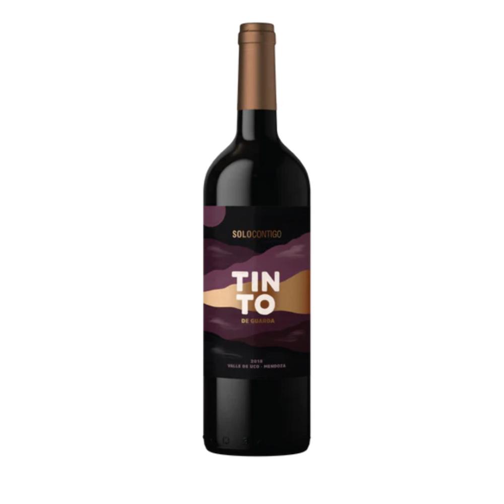 Solo Contigo Tinto de Guarda Cabernet Franc