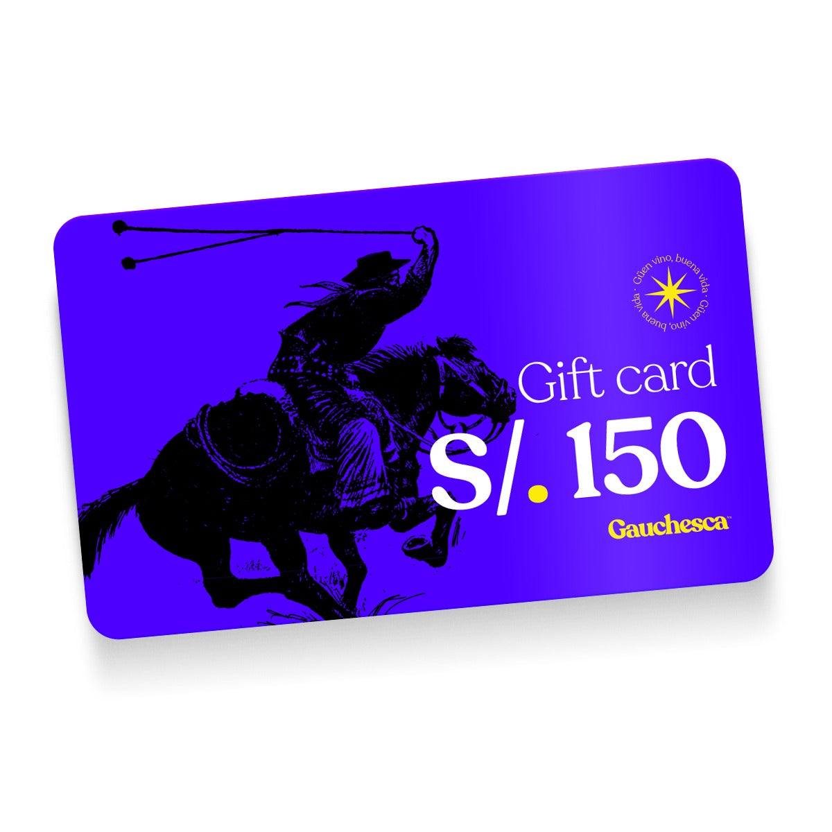 Gift Card S/ 150